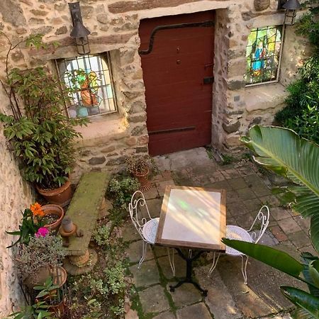 Studio Au Charme Medieval Ла-Ґард Екстер'єр фото